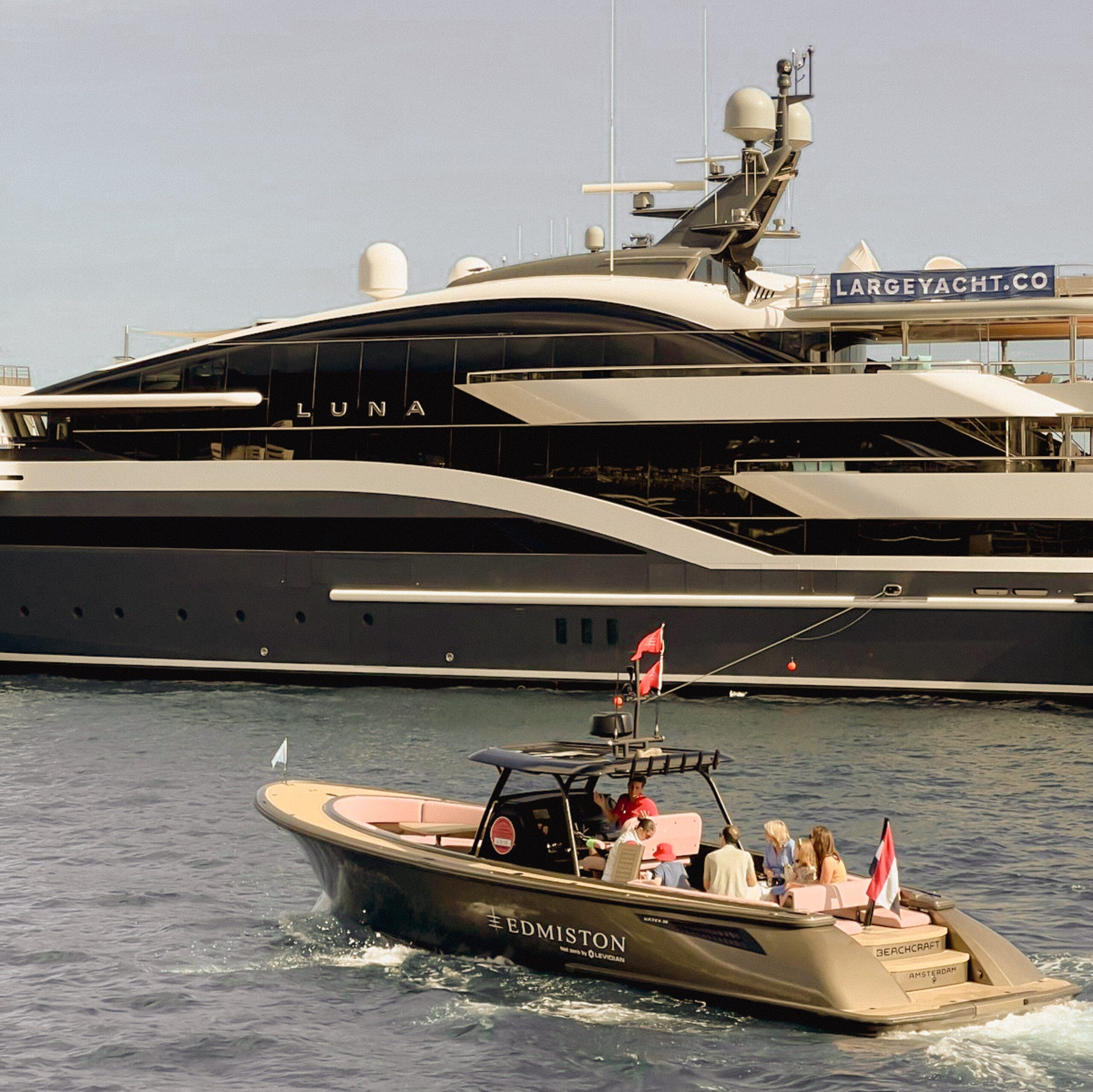 MONACO YACHT SHOW 2025